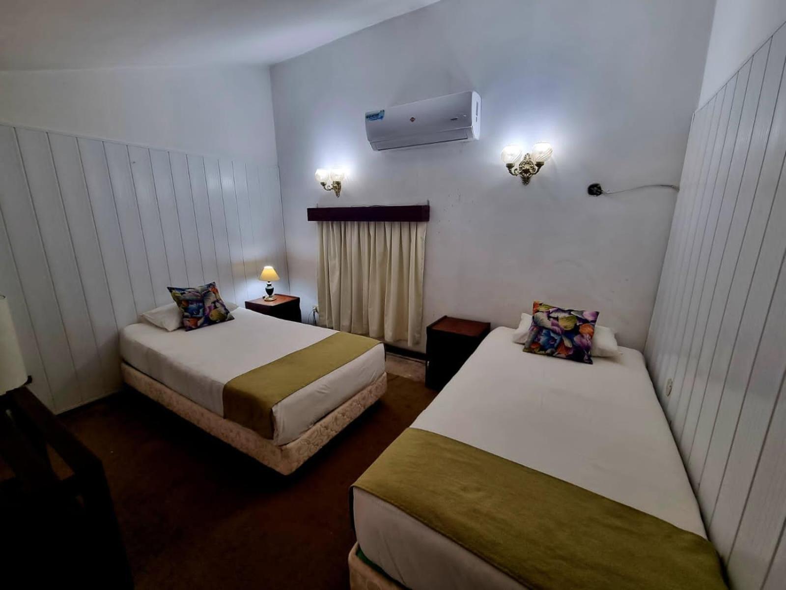 Hotel Hassler อะซุนซิออง ภายนอก รูปภาพ