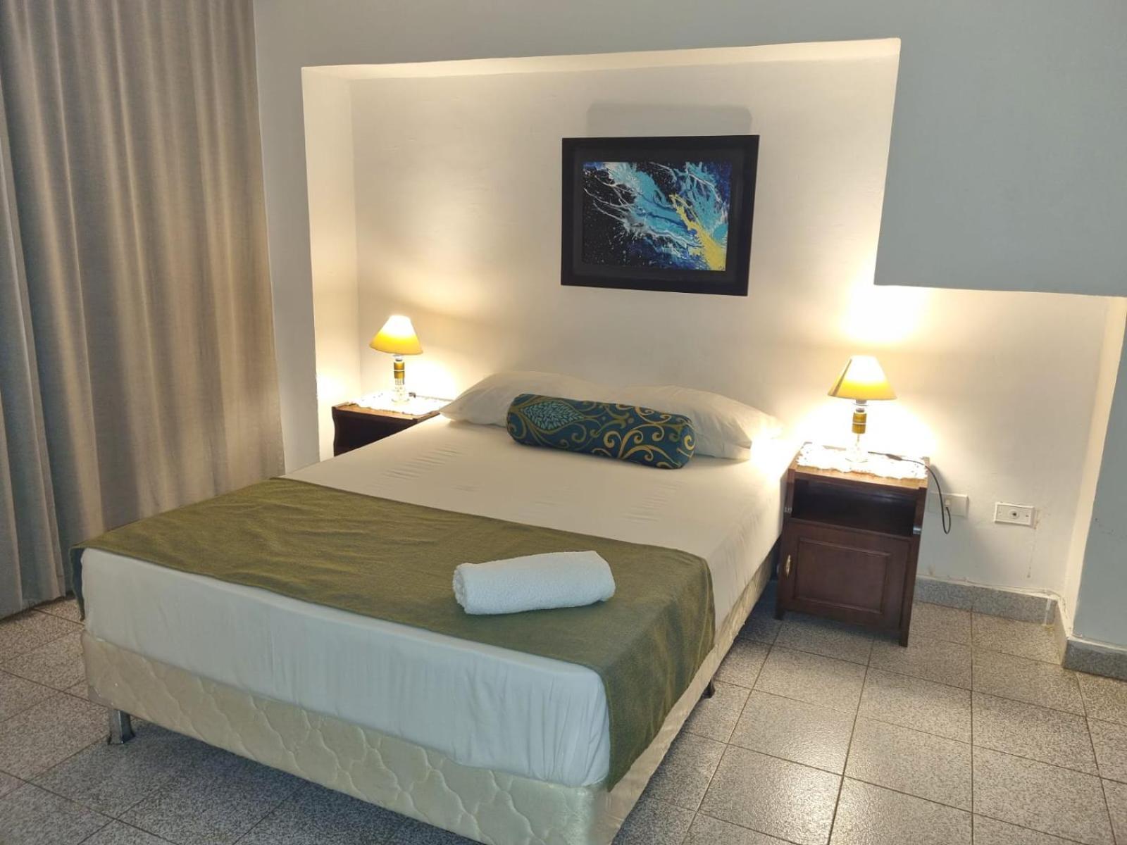 Hotel Hassler อะซุนซิออง ภายนอก รูปภาพ