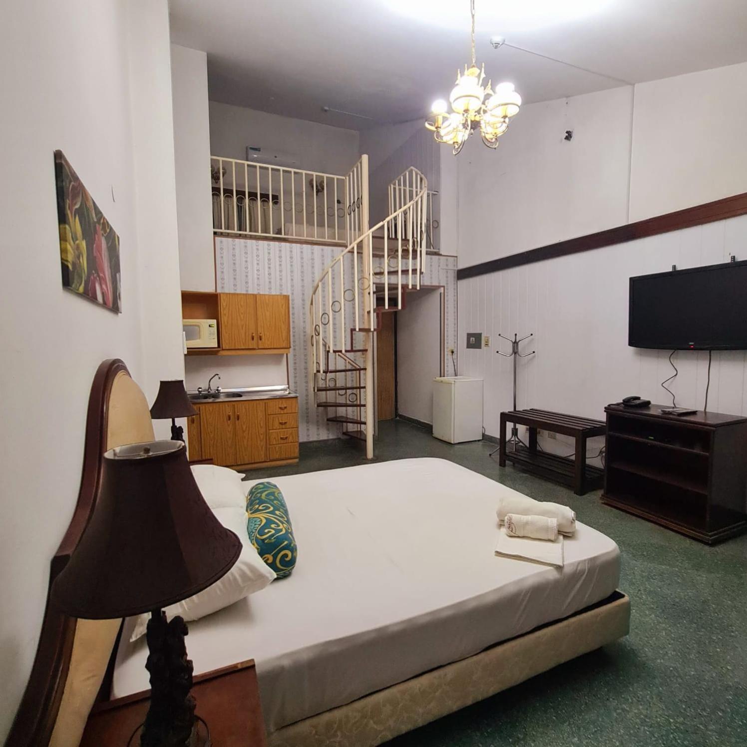 Hotel Hassler อะซุนซิออง ห้อง รูปภาพ