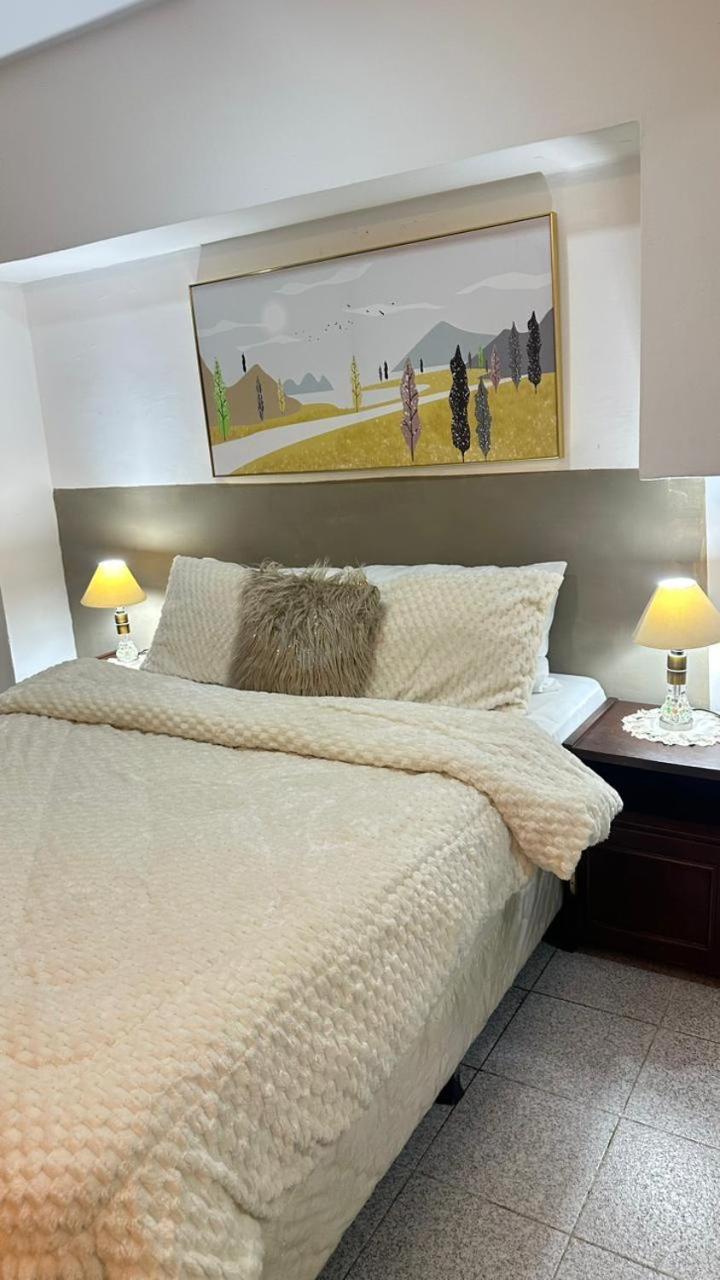 Hotel Hassler อะซุนซิออง ภายนอก รูปภาพ