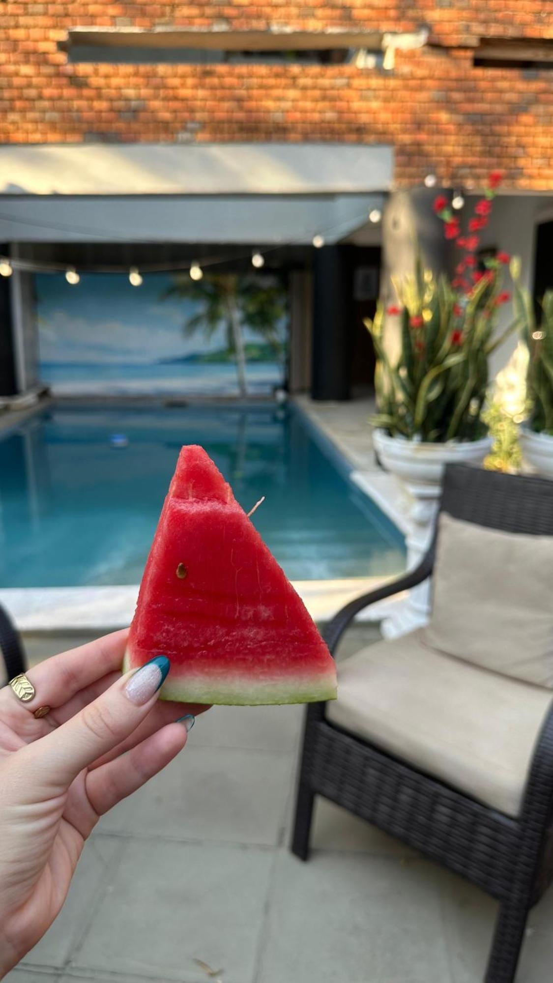 Hotel Hassler อะซุนซิออง ภายนอก รูปภาพ