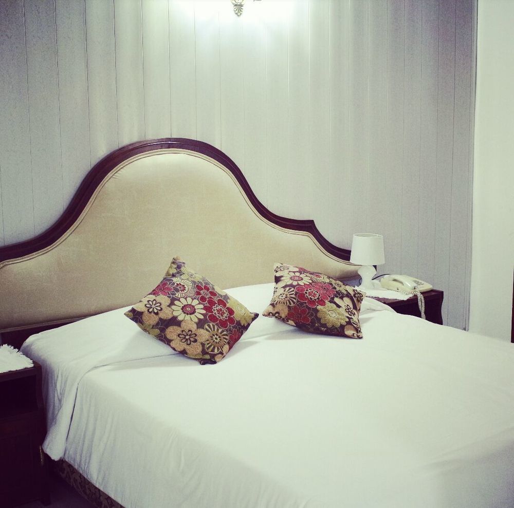 Hotel Hassler อะซุนซิออง ภายนอก รูปภาพ