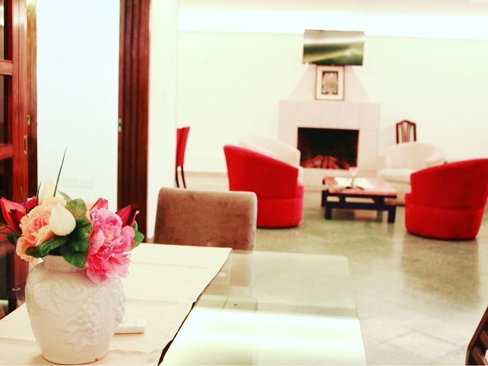 Hotel Hassler อะซุนซิออง ภายนอก รูปภาพ