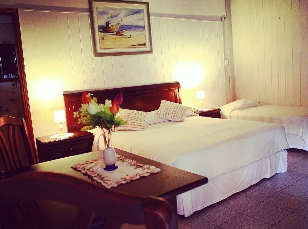Hotel Hassler อะซุนซิออง ภายนอก รูปภาพ