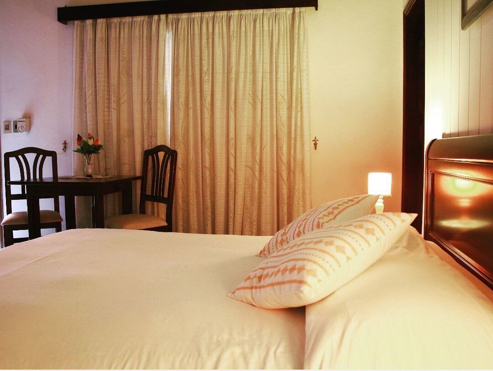 Hotel Hassler อะซุนซิออง ภายนอก รูปภาพ