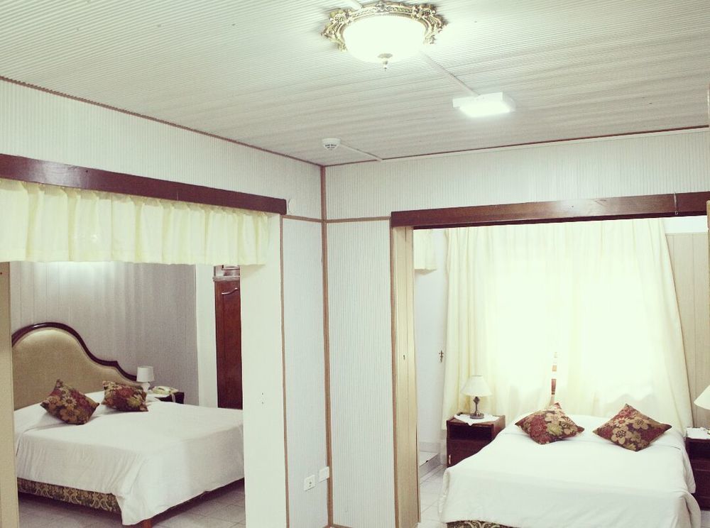 Hotel Hassler อะซุนซิออง ภายนอก รูปภาพ