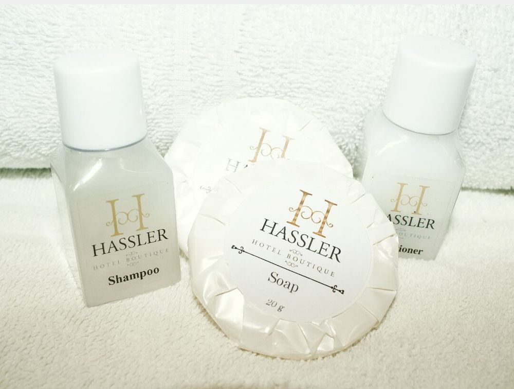 Hotel Hassler อะซุนซิออง ภายนอก รูปภาพ
